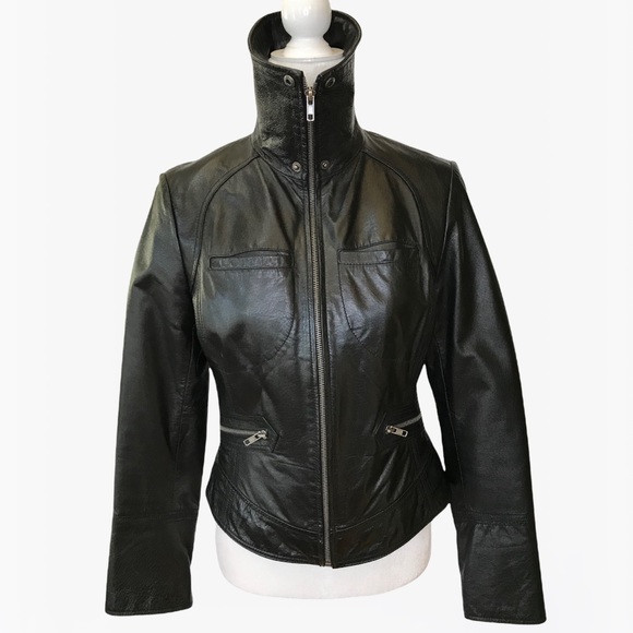 Kenneth Cole Reaction 100% Genuine Leather Women’s S - Picture 4 of 16